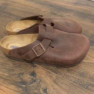 Birkenstock Boston Clog - Size 39 (8-8.5)